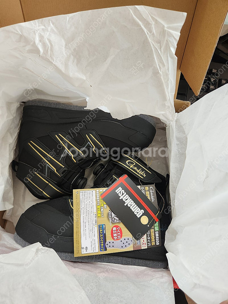 가마가츠 25년 신상 갯바위화 GM-4550 사이즈 ( LL )판매--2